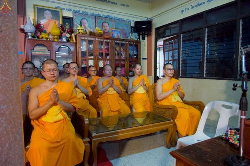 ภาพ No.272332:วันที่ 1 พฤศจิกายน พ.ศ. 2568 พิธีทอดกฐินสามัคคีทั่วไทย ณ วัดสนามสุทธาวาส อ.ปากท่อ จ.ราชบุรี โดยคณะศิษยานุศิษย์ บูชาธรรม 81 ปี หลวงพ่อธัมมชโย