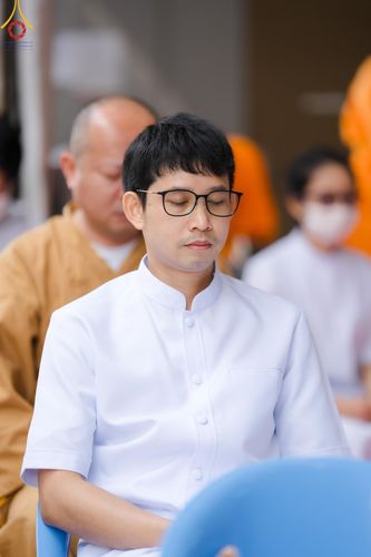ภาพ No.132992:พิธีทอดผ้าป่าสามัคคีฉลองครบ 13 ปี วัดพระธรรมกายไอจิ แด่คณะพระภิกษุสงฆ์ 12 วัด ศูนย์สาขาทั่วภาคพื้นญี่ปุ่น วันที่ 31 มีนาคม พ.ศ. 2567