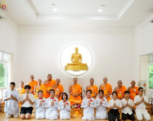 ภาพ No.259119:วันที่ 15 ตุลาคม พ.ศ. 2568 พิธีทอดกฐินสามัคคีทั่วไทย 30,000 วัด โดยคณะศิษยานุศิษย์ บูชาธรรม 81 ปี หลวงพ่อธัมมชโย ณ วัดป่ารัตนคีรี จ.ปราจีนบุรี