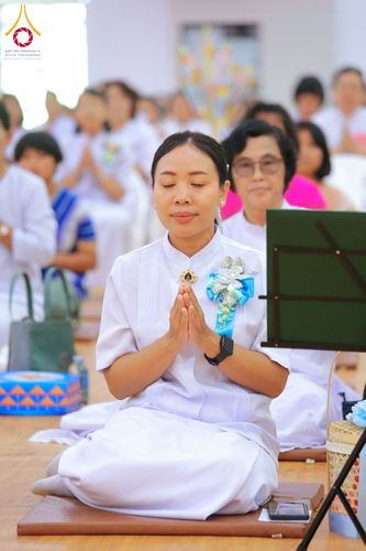 ภาพ No.183438:พิธีทอดกฐิน ณ ศูนย์ปฎิบัติธรรมวังเจ้า จ.ตาก ในโครงการทอดกฐินสามัคคีทั่วไทย 30,000 วัด บูชาธรรม 80 ปี หลวงพ่อธัมมชโย โดยคณะศิษยานุศิษย์วัดพระธรรมกาย วันที่ 23 ตุลาคม พ.ศ. 2567