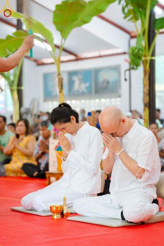 ภาพ No.98178:พิธีทอดกฐินสามัคคีทั่วไทย 5,000 วัด ณ วัดสามัคคีกิตยาราม ต.เบิกไพร อ.จอมบึง จ.ราชบุรี วันที่ 25 พฤศจิกายน พ.ศ. 2566