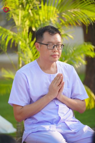 ภาพ No.135687:พิธีปลงผมธรรมทายาท โครงการบรรพชาและอุปสมบทหมู่ รุ่นบูชาธรรม 80 ปี หลวงพ่อธัมมชโย ณ หมู่บ้านบรรลุธรรม วัดพระธรรมกาย วันที่ 7 เมษายน พ.ศ. 2567