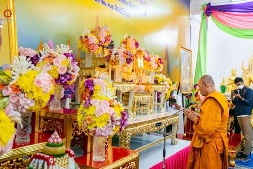 ภาพ No.87978:การลงพื้นที่ตรวจเยี่ยมและติดตามผลการดำเนินงาน โครงการสร้างความปรองดองสมานฉันท์ โดยใช้หลักธรรมทางพระพุทธศาสนา "หมู่บ้านรักษาศีล5" จังหวัดปทุมธานี