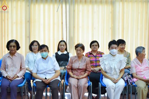 ภาพ No.103944:วันรวมพลังเด็กดี V-star ผู้นำฟื้นฟูศีลธรรมโลก จังหวัดจันทบุรี วันพุธที่ 13 ธันวาคม พ.ศ. 2566 ณ โรงเรียนศรียานุสรณ์จังหวัดจันทบุรี