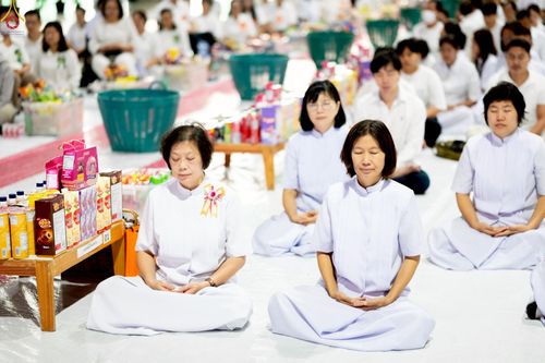 ภาพ No.235292:วันที่ 27 กรกฎาคม พ.ศ. 2568 พิธีตักบาตรฉลองพระใหม่ โครงการบรรพชาและอุปสมบทมู่รุ่นเข้าพรรษา ณ วัดพระธรรมกาย