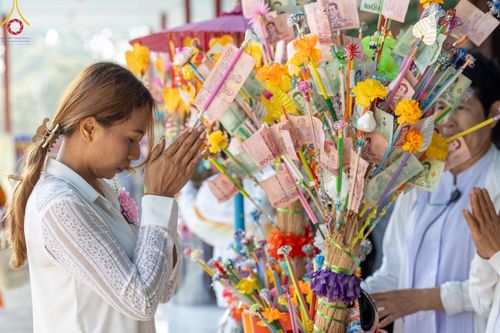 ภาพ No.189823:พิธีทอดผ้าป่าทำนุบำรุงศาสนสถาน ณ วัดอัมพวัน ต.สองพี่น้อง อ.สองพี่น้อง จ.สุพรรณบุรี ในโครงการธรรมยาตรา กตัญญูบูชา มหาปูชนียาจารย์ พระมงคลเทพมุนี(สด จนฺทสโร) พระผู้ปราบมาร อนุสรณ์สถาน 7 แห่ง ปีที่ 13 วันที่ 5 มกราคม พ.ศ. 2568