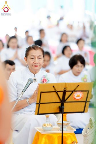 ภาพ No.223713:วันอาทิตย์ที่ 11 พฤษภาคม พ.ศ. 2568 พิธีอุปสมบทสามเณรเปรียญธรรมอุปสมบทอุทิศชีวิต 9 รูป อุบาสก 1 ท่าน ณ อุโบสถพระไตรปิฏกวัดพระธรรมกาย