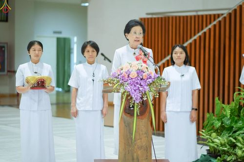 ภาพ No.236613:วันพุธที่ 6 สิงหาคม พ.ศ. 2568 สัมมนาคณะสงฆ์ เพื่อการฟื้นฟู พระพุทธศาสนา 9 จังหวัดภาคเหนือ โครงการกฐินสามัคคีทั่วไทย 30,000 วัด ณ ศูนย์กีฬาเฉลิมพระเกียรติ  มหาวิทยาลัยแม่โจ้ อ.สันทราย จ.เชียงใหม่