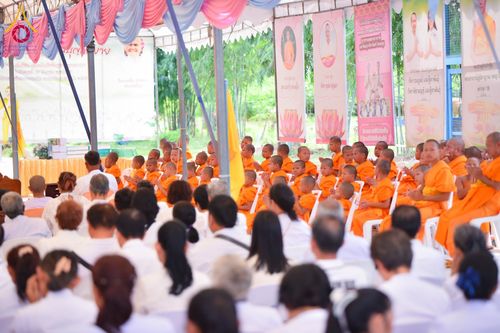 ภาพ No.183411:พิธีทอดกฐินแสงสว่าง ณ ศูนย์การศึกษาจอมบึง ต.รางบัว อ.จอมบึง จ.ราชบุรี ในโครงการทอดกฐินสามัคคีทั่วไทย 30,000 วัด บูชาธรรม 80 ปี หลวงพ่อธัมมชโย โดยคณะศิษยานุศิษย์วัดพระธรรมกาย วันที่ 23 ตุลาคม พ.ศ. 2567