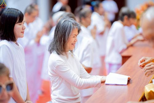 ภาพ No.247619:วันที่ 19-21 กันยายน พ.ศ. 2568 พิธีอบรมอุบาสก-อุบาสิกาแก้ว รุ่นที่ 2 ณ ศูนย์อบรมเยาวชนกาญจนบุรี