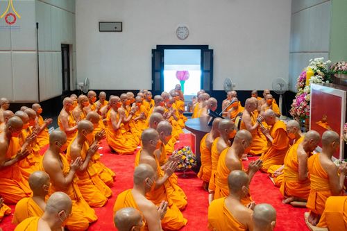 ภาพ No.91469:วันมหาปวารณาออกพรรษา ณ อุโบสถวัดพระธรรมกาย วันอาทิตย์ที่ 29 ตุลาคม พ.ศ.2566 (ขึ้น 15 ค่ำ เดือน 11)