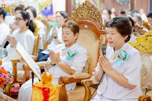 ภาพ No.253832:วันที่ 11 ตุลาคม พ.ศ. 2568 พิธีทอดกฐินสามัคคีทั่วไทย 30,000 วัด โดยคณะศิษยานุศิษย์ บูชาธรรม 81 ปี หลวงพ่อธัมมชโย ณ วัดยาง อ.เมือง จ.เพชรบุรี