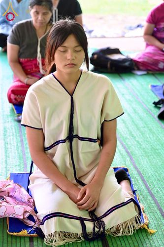 ภาพ No.183177:พิธีทอดกฐิน ณ ศูนย์ฝึกอบรมเยาวชนสวนไม้สัก จ.แม่ฮ่องสอน ในโครงการทอดกฐินสามัคคีทั่วไทย 30,000 วัด บูชาธรรม 80 ปี หลวงพ่อธัมมชโย โดยคณะศิษยานุศิษย์วัดพระธรรมกาย วันที่ 10 พฤศจิกายน พ.ศ. 2567