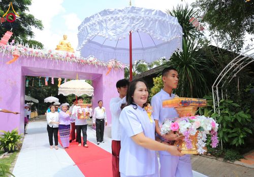 ภาพ No.164858:กฐินสามัคคี เพื่อสร้างทุกสิ่ง ถวายไว้ในพระพุทธศาสนา ศูนย์ปฏิบัติธรรมเชียงราย ต.ท่าสาย อ.เมือง จ.เชียงราย วันที่ 19 ตุลาคม พ.ศ. 2567