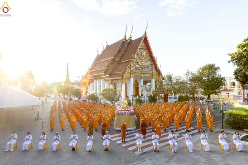 ภาพ No.248692:วันที่ 20 กันยายน พ.ศ. 2568 พิธีอัญเชิญรูปหล่อหลวงปู่วัดปากน้ำ ภาษีเจริญ จากวัดมงคลนิมิตร พระอารามหลวง เพื่อประดิษฐาน ณ วิหารพระมงคลเทพมุนี (สด จนฺทสโร)  ศูนย์ปฏิบัติธรรมภูเก็ต จ.ภูเก็ต