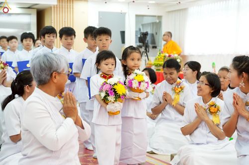 ภาพ No.233655:วันอาทิตย์ที่ 6 กรกฎาคม พ.ศ.2568 พิธีสมโภช 15 ปี วัดพระธรรมกายเกาลูน และพิธีมุทิตาสักการะเปรียญธรรม 9 ประโยค ณ วัดพระธรรมกายเกาลูน เขตปกครองพิเศษฮ่องกง สาธารณรัฐประชาชนจีน