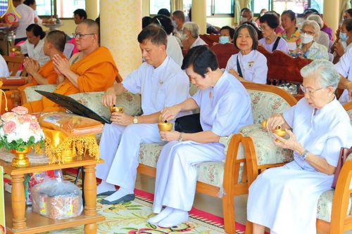 ภาพ No.93160:พิธีทอดกฐินสามัคคีทั่วไทย 5,000 วัด ณ วัดท่าศาลา จ.สระบุรี วันที่ 11 พฤศจิกายน พ.ศ. 2566