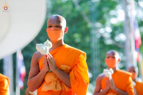 ภาพ No.80683:พิธีอุปสมบทสามเณรเตรียม DCI รุ่นที่20 จำนวน 15 รูป ณ อุโบสถพระไตรปิฎก วัดพระธรรมกาย วันเสาร์ที่ 6 พฤษภาคม พ.ศ. 2566