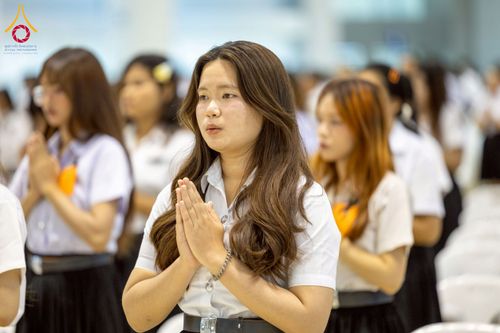 ภาพ No.273244:วันที่ 22 พฤศจิกายน พ.ศ. 2568 การอบรม SUPERVISOR รอบ Final Course โครงการตอบปัญหาธรรมะ "ทางก้าวหน้า" ครั้งที่ 43 ณ ห้องแก้วสารพัดนึก 1 สภาธรรมกายสากล วัดพระธรรมกาย จ.ปทุมธานี