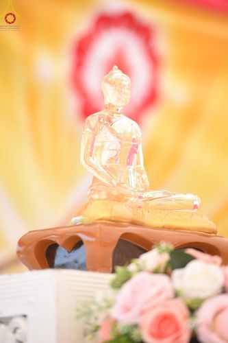 ภาพ No.95374:พิธีทอดกฐินสามัคคี เพื่อสร้างอาคาร 80 ปี หลวงพ่อธัมมชโย ณ ศูนย์ปฏิบัติธรรมวิหารแดง อำเภอวิหารแดง จ.สระบุรี วันที่ 18 พฤศจิกายน พ.ศ. 2566