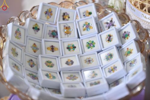 ภาพ No.132444:พิธีถวายมหาสังฆทานจันทบุรี 132 วัด บูชาธรรม 80 ปี หลวงพ่อธัมมชโย วันจันทร์ที่ 25 มีนาคม พ.ศ. 2567 ณ ศูนย์ปฏิบัติธรรมจันทบุรี