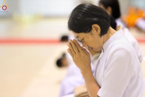 ภาพ No.212578:วันพฤหัสบดีที่ 20 มีนาคม พ.ศ. 2568 การประชุม 3 อาศรม วัดพระธรรมกาย เพื่องาน 22 เมษายน วันคุ้มครองโลก ถวายมหาสังฆทาน 40,000 กว่าวัดทั่วประเทศ