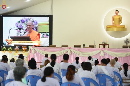 ภาพ No.157464:โครงการ อุบาสกแก้ว อุบาสิกาแก้ว รุ่นที่ 3 ตัวแทนทอดกฐินสามัคคีทั่วไทย 30,000 วัด ระหว่างวันที่ 20-22 กันยายน พ.ศ. 2567 ณ ศูนย์ปฏิบัติธรรมสระบุรี