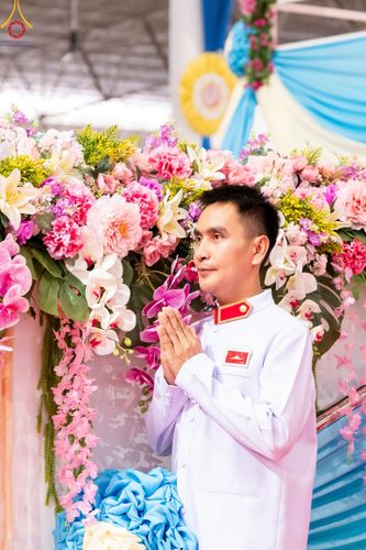 ภาพ No.154001:พิธีจุดเทียนใจ ไฟนิรันดร์ อนันตชัย วันอาทิตย์ที่ 8 กันยายน พ.ศ. 2567 วัดพระธรรมกาย จ.ปทุมธานี