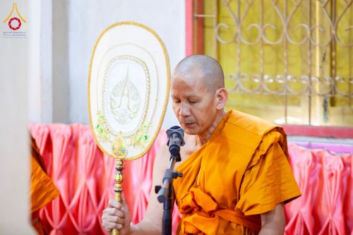 ภาพ No.274339:วันที่ 5 พฤศจิกายน พ.ศ. 2568 พิธีทอดกฐินสามัคคีทั่วไทย ณ วัดบันไดช้าง จ.พระนครศรีอยุธยา โดยคณะศิษยานุศิษย์ บูชาธรรม 81 ปี หลวงพ่อธัมมชโย