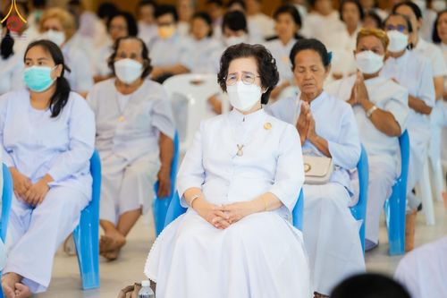 ภาพ No.153603:โครงการปฏิบัติธรรม อุบาสก อุบาสิกาแก้ว รุ่นที่ 1  ผู้แทนทอดกฐินสามัคคีสามหมื่นวัดทั่วไทย ระหว่างวันที่ 6-8 กันยายน พ.ศ. 2567 ณ ธุดงคสถานชลบุรี