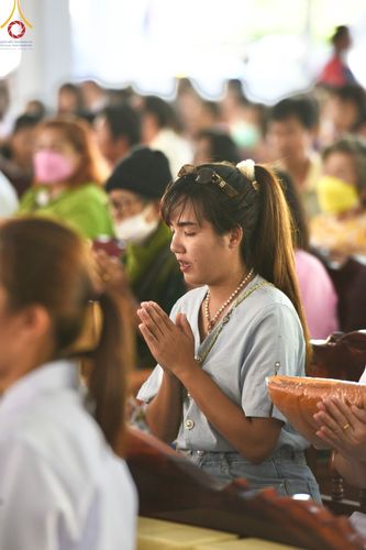 ภาพ No.99107:พิธีทอดกฐินสามัคคีทั่วไทย 5,000 วัด ณ วัดบ้านหมอ อ.บ้านหมอ จ.สระบุรี วันที่ 27 พฤศจิกายน พ.ศ. 2566