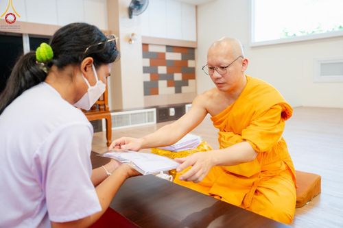 ภาพ No.156934:โครงการ อุบาสกแก้ว อุบาสิกาแก้ว รุ่นที่ 3 ตัวแทนทอดกฐินสามัคคีทั่วไทย 30,000 วัด ระหว่างวันที่ 20-22 กันยายน พ.ศ. 2567 ณ ธุดงคสถานชลบุรี