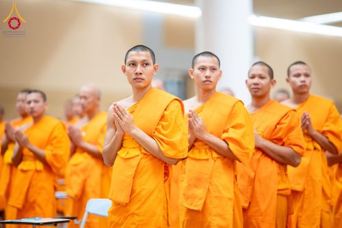 ภาพ No.161225:พิธีสอบธรรมสนามหลวงนักธรรมชั้นตรี วันที่ 11-14 ตุลาคม พ.ศ. 2567 ณ สนามสอบวัดพระธรรมกาย อ.คลองหลวง จ.ปทุมธานี