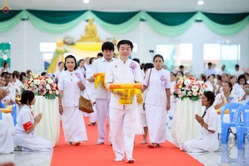 ภาพ No.254342:วันที่ 12 ตุลาคม พ.ศ. 2568 กฐินมหากาลทาน ประจำปี 2568 ณ ศูนย์อบรมเยาวชนนครปฐม