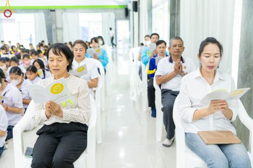 ภาพ No.104840:วันรวมพลังเด็กดี V-star ผู้นำฟื้นฟูศีลธรรมโลก เชียงใหม่ ลำพูน ลำปาง วันที่ 9 ธันวาคม พ.ศ. 2566 ณ ศูนย์ปฏิบัติธรรมดอยหล่อ อ.ดอยหล่อ จ.เชียงใหม่