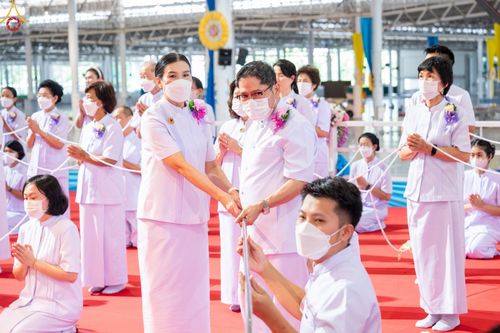 ภาพ No.88576:พิธีจุดเทียนใจ ไฟนิรันดร์ อนันตชัย วันอาทิตย์ที่ 24 กันยายน พ.ศ. 2566 ณ สภาธรรมกายสากล วัดพระธรรมกาย