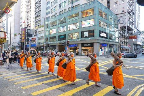 ภาพ No.68025:พิธีบรรพชาสามเณร รุ่นที่ 9 ประจำปี 2565 ณ วัดพระธรรมกายฮ่องกง ประเทศสาธารณรัฐประชาชนจีน วันที่ 24 ธันวาคม พ.ศ. 2565