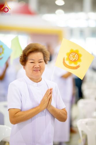 ภาพ No.209107:วันเสาร์ที่ 1 มีนาคม พ.ศ. 2568 สัมมนาใหญ่ ผู้นำบุญ 10,000 คน เพื่องานมหาสังฆทาน 40,000 กว่าวัดทั่วประเทศ ณ สภาธรรมกายสากล วัดพระธรรมกาย