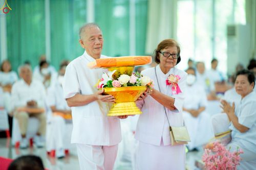 ภาพ No.260174:วันอาทิตย์ที่ 19 ตุลาคม พ.ศ. 2568 พิธีทอดกฐินสามัคคี  ณ ศูนย์ปฏิบัติธรรมและศูนย์อบรมเยาวชนเพชรบุรี  ต.ท่าแลง อ.ท่ายาง จ.เพชรบุรี