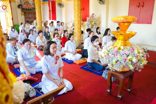 ภาพ No.93972:พิธีทอดกฐินสามัคคีทั่วไทย 5,000 วัด ณ วัดผาแตน ต.หางดง อ.ฮอด จ.เชียงใหม่ วันที่ 8 พฤศจิกายน พ.ศ. 2566