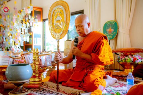 ภาพ No.181711:พิธีทอดกฐิน ณ วัดห้วยหิน อ.สนามชัยเขต จ.ฉะเชิงเทรา ในโครงการทอดกฐินสามัคคีทั่วไทย 30,000 วัด บูชาธรรม 80 ปี หลวงพ่อธัมมชโย โดยคณะศิษยานุศิษย์วัดพระธรรมกาย วันที่ 2 พฤศจิกายน พ.ศ. 2567