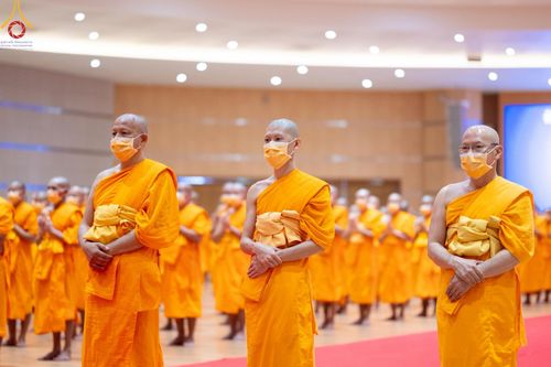 ภาพ No.124350:โครงการปฏิบัติธรรมพิเศษ ของพระธรรมยาตรา และพิธีมอบของขวัญสุดพิเศษ ณ World peace Valley เขาใหญ่ วันพุธที่ 21 กุมภาพันธ์ พ.ศ. 2567