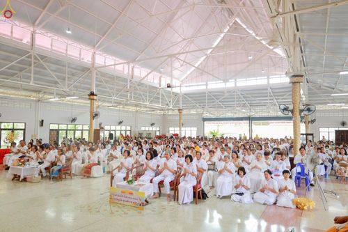 ภาพ No.264138:วันที่ 23 ตุลาคม พ.ศ. 2568 พิธีทอดกฐินสามัคคีทั่วไทย 30,000 วัด โดยคณะศิษยานุศิษย์ บูชาธรรม 81 ปี หลวงพ่อธัมมชโย ณ วัดนาคาราม จ.ภูเก็ต