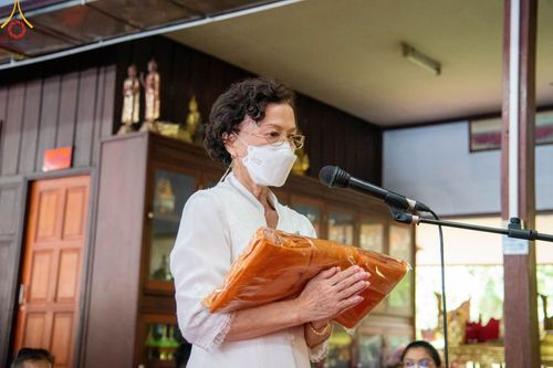 ภาพ No.93187:พิธีทอดกฐินสามัคคีทั่วไทย 5,000 วัด ณ วัดจตุพิธวราวาส จ.ปทุมธานี วันที่ 11 พฤศจิกายน พ.ศ. 2566