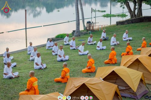 ภาพ No.275622:วันที่ 2 ธันวาคม พ.ศ. 2568 นาคธรรมทายาท เข้าอบรม 43 รูป ณ ศูนย์อบรมเยาวชนผาสุกวานิช จ.ราชบุรี