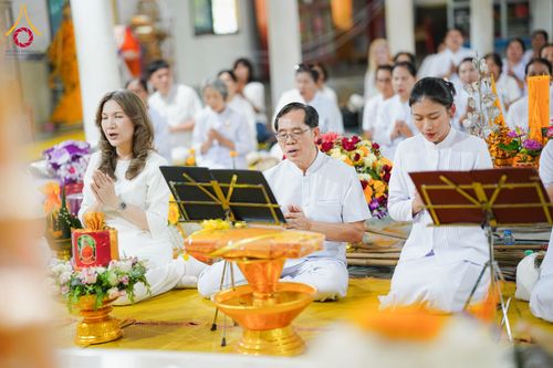 ภาพ No.171075:พิธีทอดกฐิน ณ วัดถ้ำผายา อ.นาด้วง จ.เลย ในโครงการกฐินสามัคคีทั่วไทย 30,000 วัด บูชาธรรม 80 ปี หลวงพ่อธัมมชโย โดยคณะศิษยานุศิษย์วัดพระธรรมกาย วันที่ 27 ตุลาคม พ.ศ. 2567