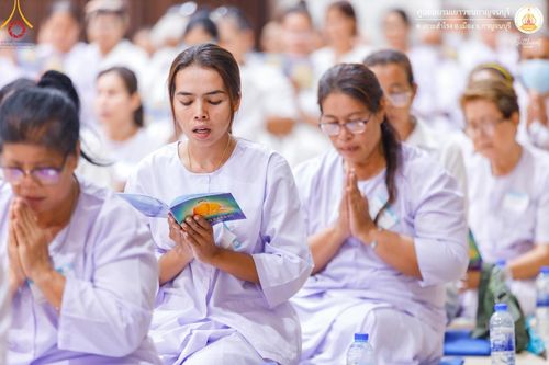 ภาพ No.155132:โครงการอบรมอุบาสก อุบาสิกาแก้ว  ตัวแทนทอดกฐิน 30,000 วัด ทั่วไทย บูชาธรรม 80 ปี หลวงพ่อธัมมชโย โซนตะวันตก 6 จังหวัด รุ่นที่ 2 ระหว่างวันที่ 13 -15 กันยายน พ.ศ. 2567 ณ ศูนย์อบรมเยาวชนกาญจนบุรี