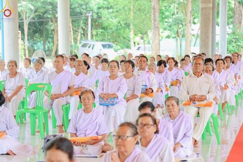 ภาพ No.155628:โครงการ อุบาสกแก้ว อุบาสิกาแก้ว รุ่นที่ 2 ตัวแทนทอดกฐินสามัคคีทั่วไทย 30,000 วัด ระหว่างวันที่ 13-15 กันยายน พ.ศ. 2567 ณ ศูนย์ปฏิบัติธรรมหนองบัวลำภู