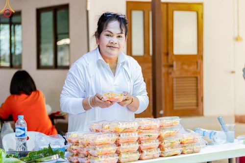 ภาพ No.107034:รวมพลังเด็กดี V-Star ผู้นำฟื้นฟูศีลธรรมโลก จ.นนทบุรี ณ ศูนย์อบรมเยาวชนนนทบุรี  วันที่ 27 ธันวาคม พ.ศ. 2566