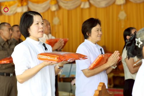 ภาพ No.274385:วันที่ 4 พฤศจิกายน พ.ศ. 2568 พิธีทอดกฐินสามัคคีทั่วไทย ณ วัดวังปลาสร้อย ต.ดอนคา อ.ท่าตะโก จ.นครสวรรค์ โดยคณะศิษยานุศิษย์ บูชาธรรม 81 ปี หลวงพ่อธัมมชโย